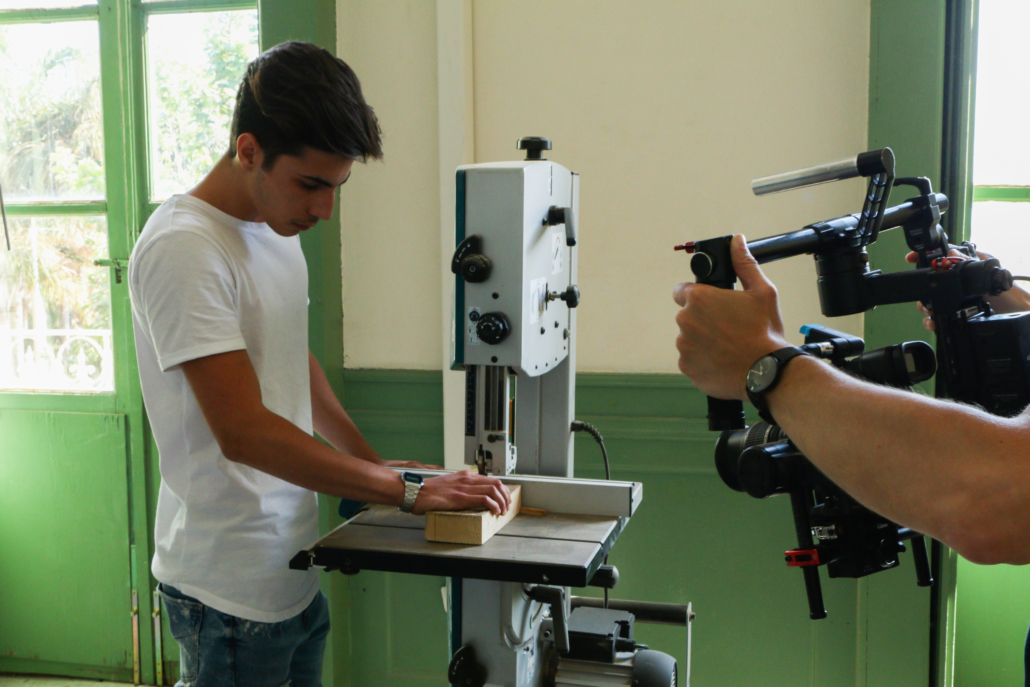 video promozionale scolastico promotional video for school